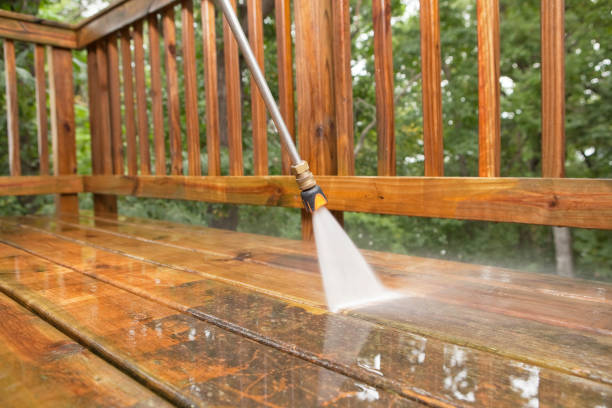 Deck Cleaning Services in Normandy, MO